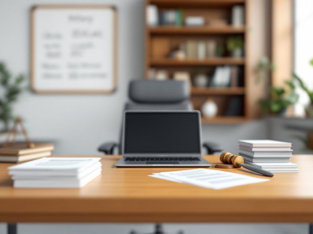 UrkundenPro Bürogebäude